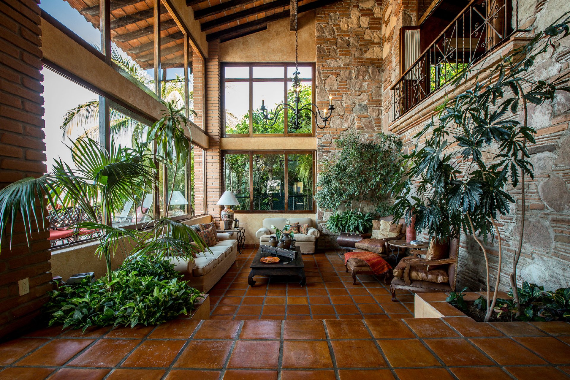 Relax and Unwind at Casa Paraiso, a Cheery Mexican Gen Within Walking Distance of Downtown Vallarta