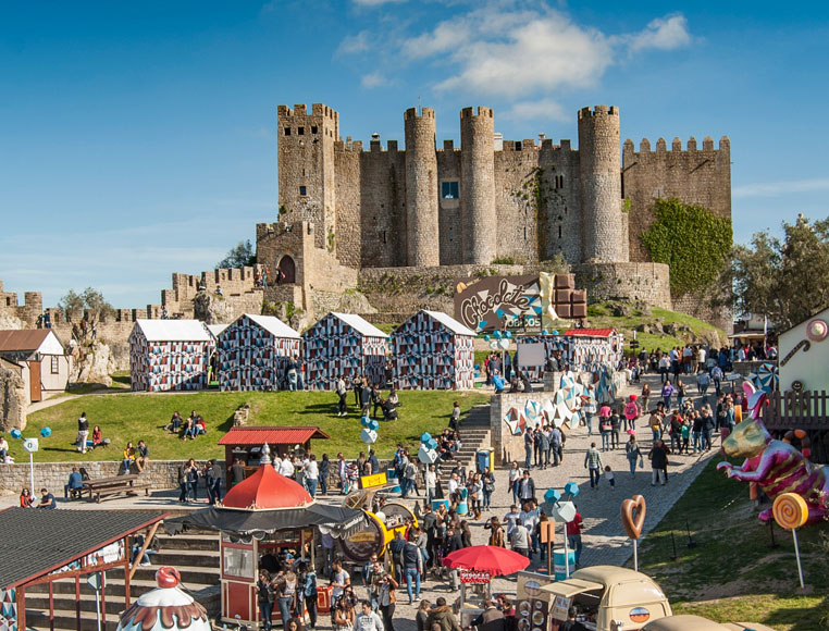 Óbidos Castle