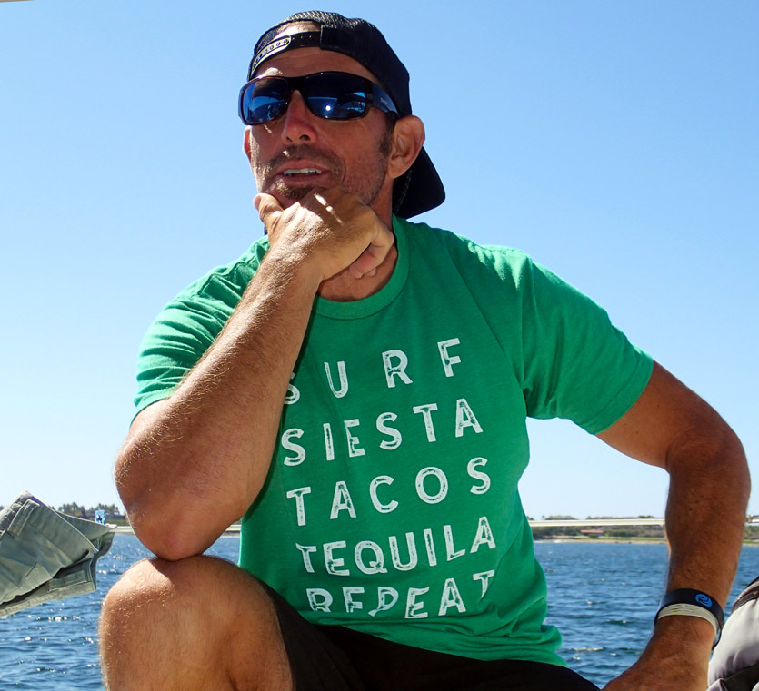 Captain Corey Nielsen