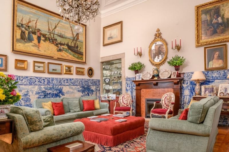 Winter Escape in Lisbon