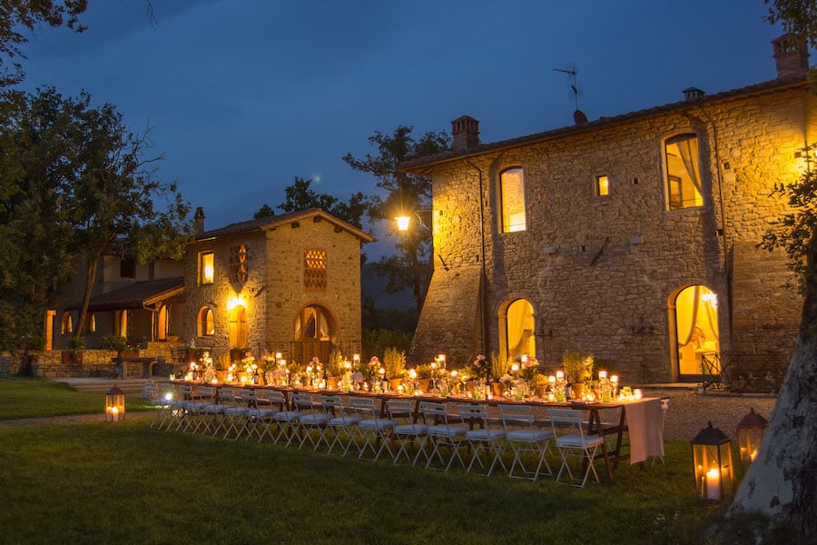 Event Venue Arezzo, Italy