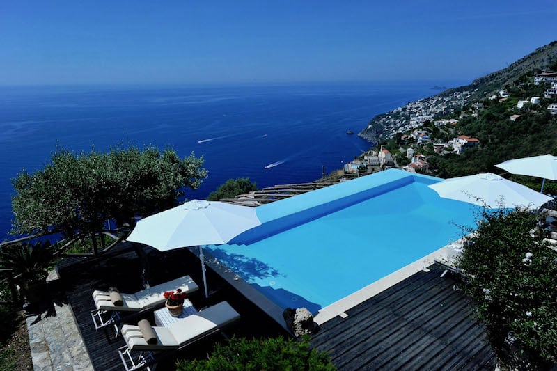 Winter escape Amalfi Coast