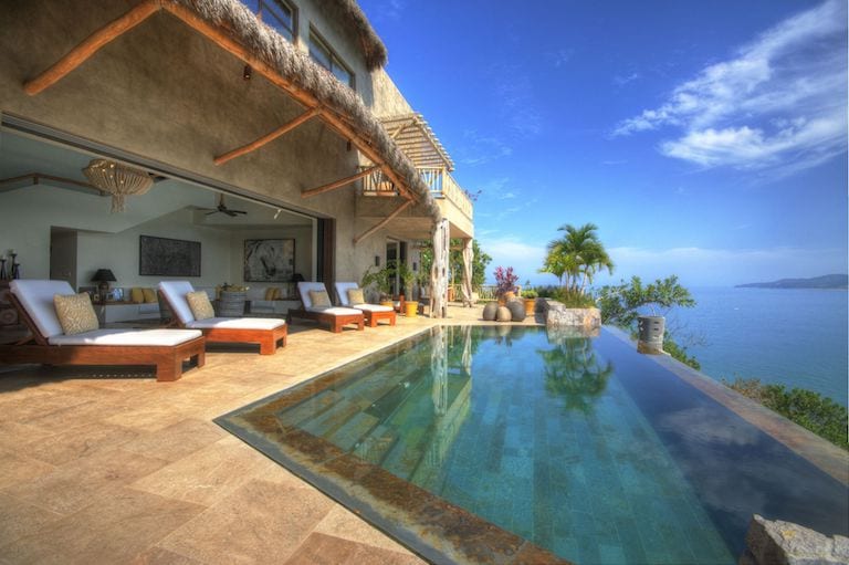 Where to stay Mexico Polo Season