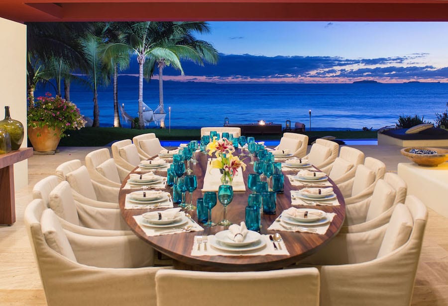 Mexico for Thanksgiving
