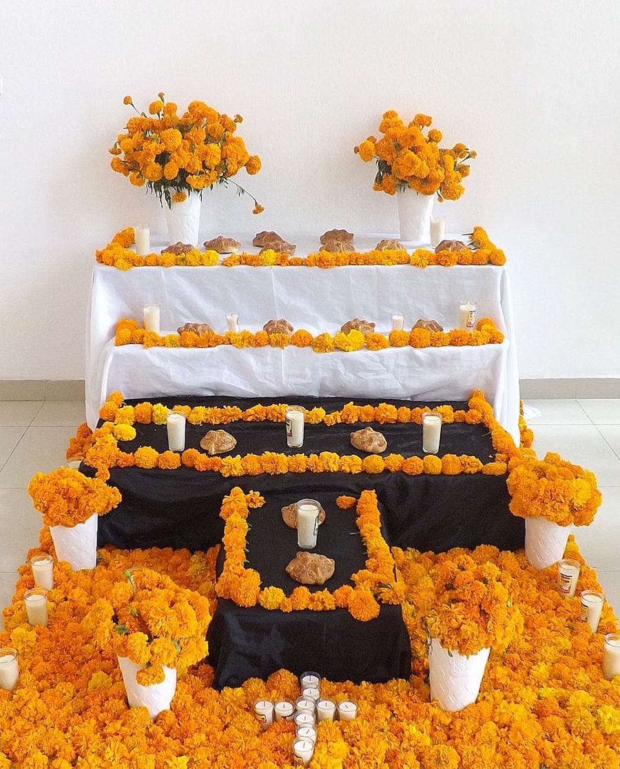 Day of the Dead Altar