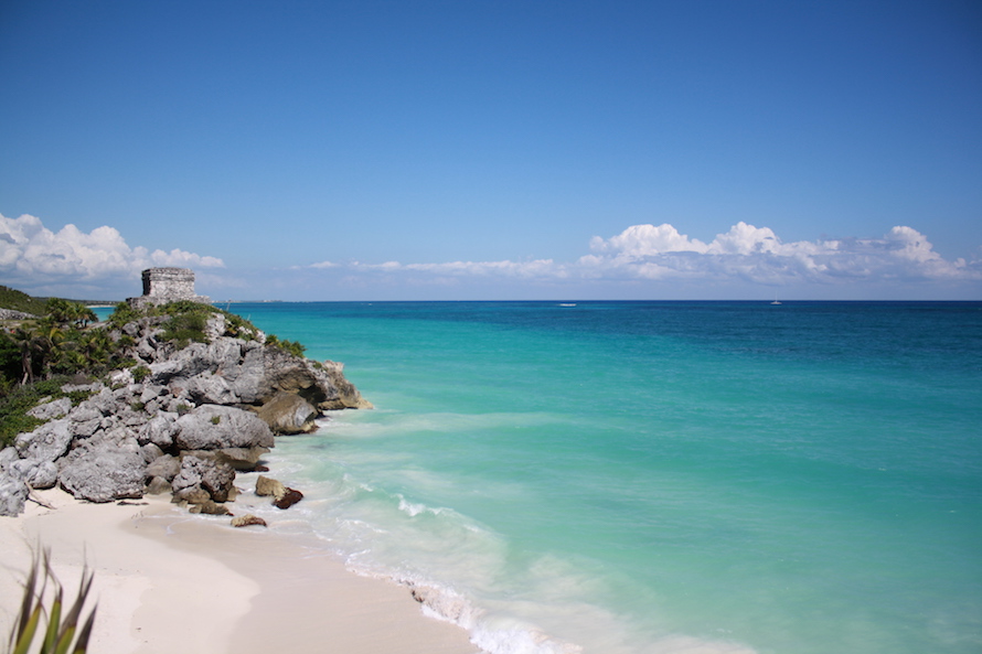 winter getaway - Mexico Tulum