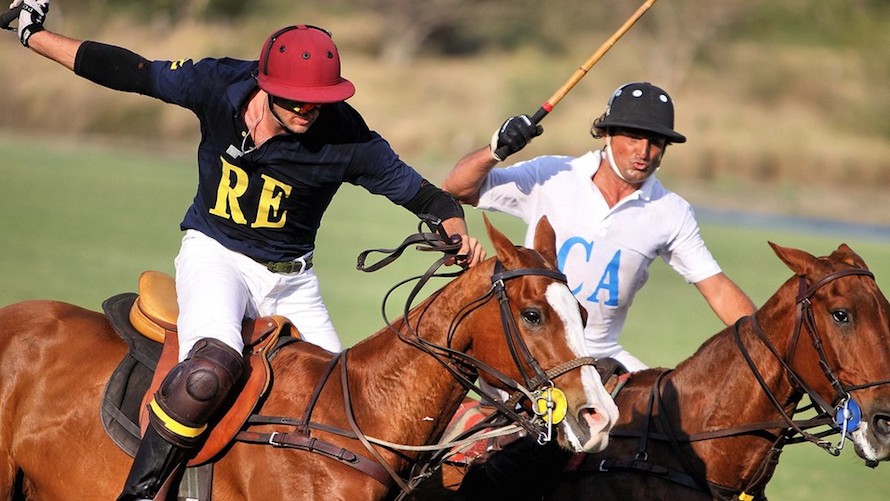 Winter getaway - Polo Season