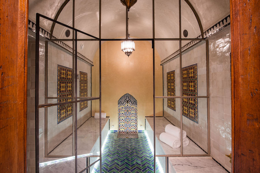 Luxury Wellness Travel