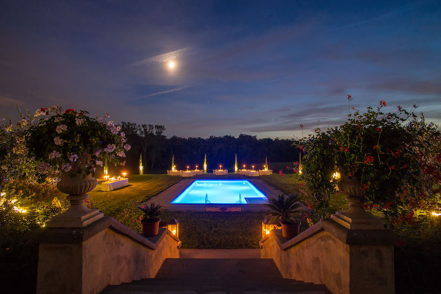 Italy Romantic Country