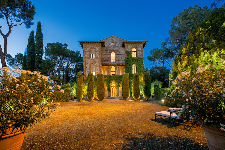 Tuscan Villas