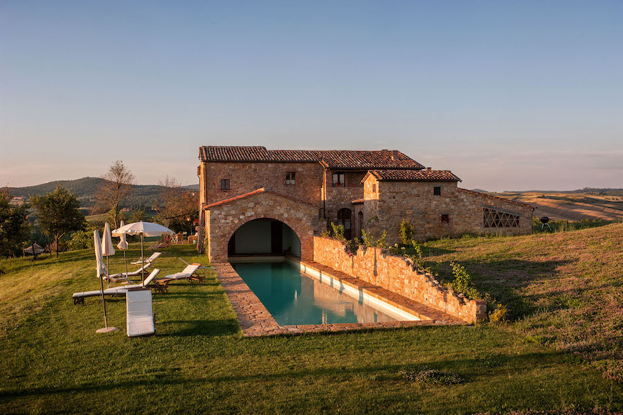 Tuscan Villas