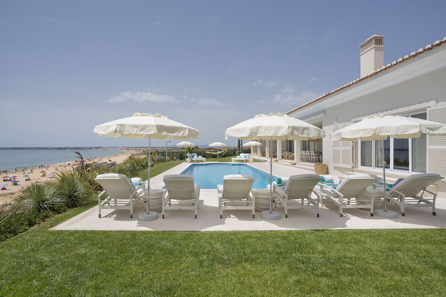 Algarve Beachfront Villa